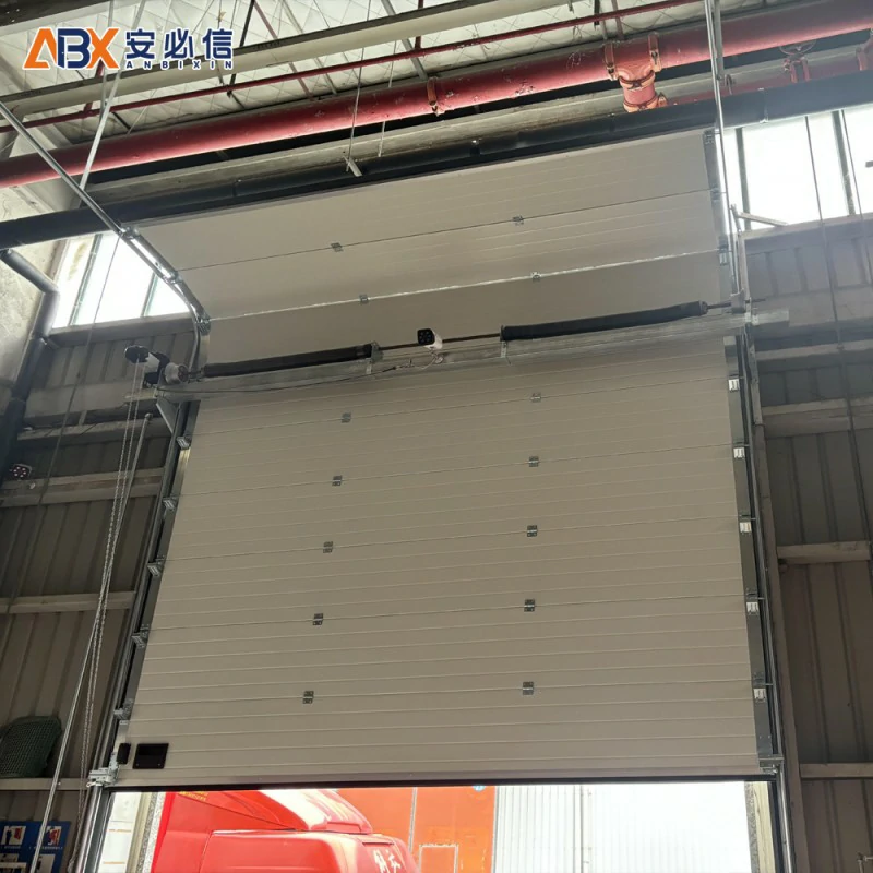 宝鸡工业提升门
